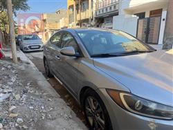 هیۆندای ئەلەنترا